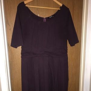 Eshakti Midi dress size 18w - Plum